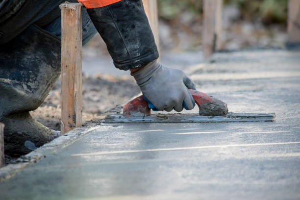 Best Concrete Driveway Installation in Metropolis, IL